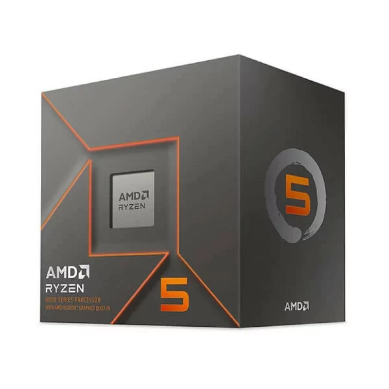 AMD Ryzen 5 8500G AMD Ryzen 5 8500G